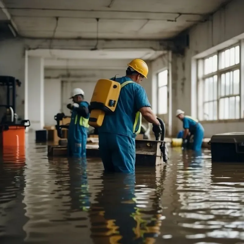 Emergency Water Extraction And Removal in Battle Creek, MI